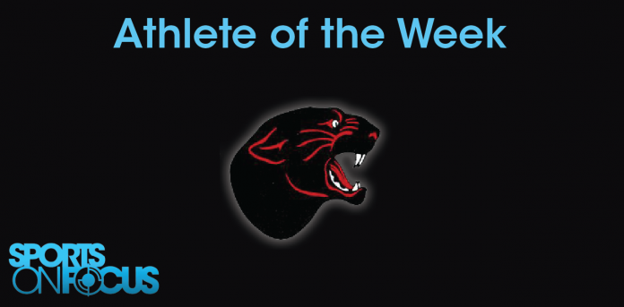 Athlete of the Week Results Spencer SPASH