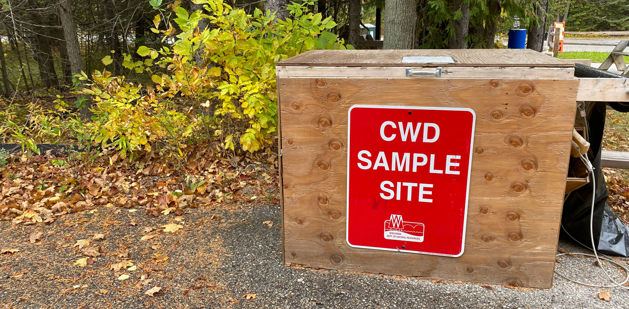 Help Slow The Spread Of CWD This Deer Season - OnFocus