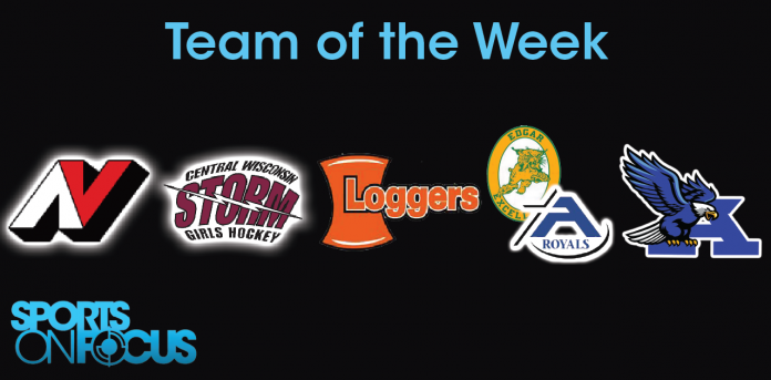 Team of the Week Feb 27