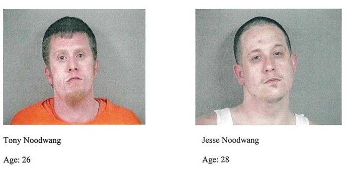 Noodwang-Arrest-Wood-County-Sheriff