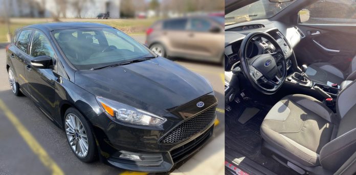 2018-Ford-Focus-St-For-Sale 2018 ford focus st for sale