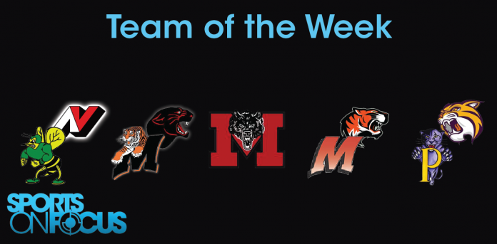 Team of the Week May 22