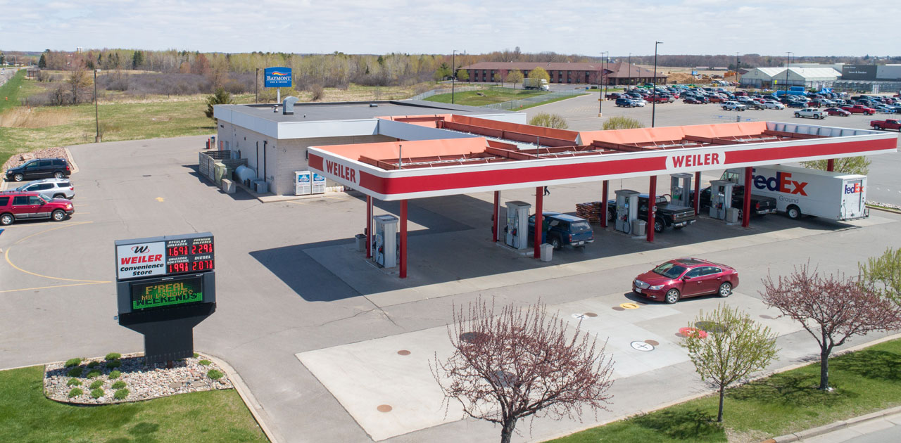 Weiler's Convenience Store Collecting Hurricane Relief Items OnFocus