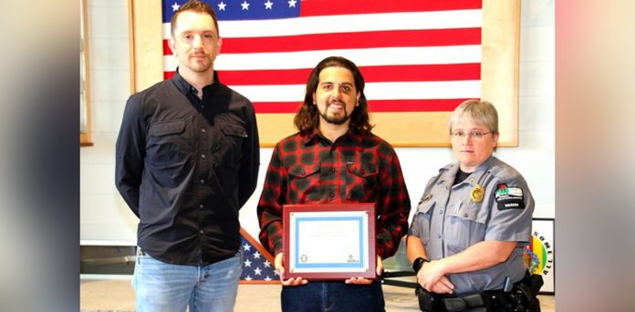 dnr-ethical-hunter-award-2021 dnr ethical hunter 2021