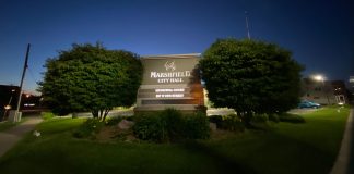 Marshfield council member asks for future wheel tax discussion