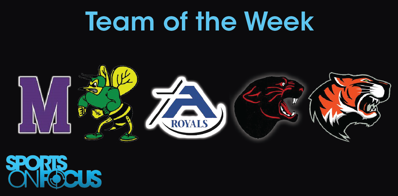 OnFocus Team of the Week, August 14 - August 20 - OnFocus