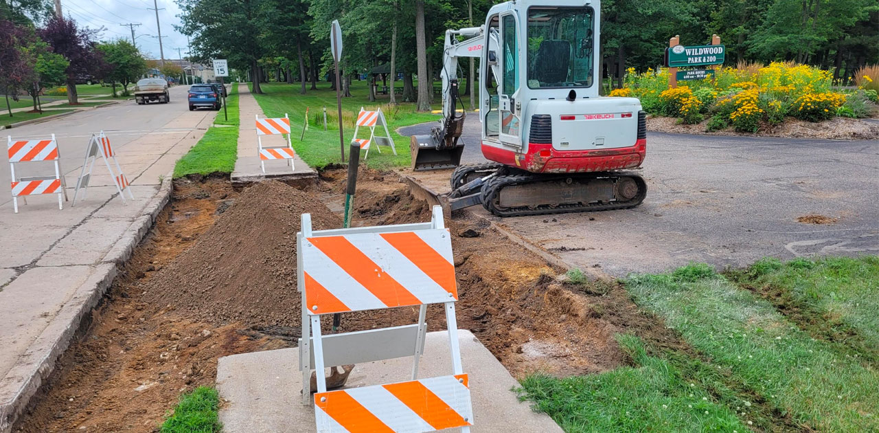 Wildwood Zoo North Parking Lot Closed for Repairs OnFocus