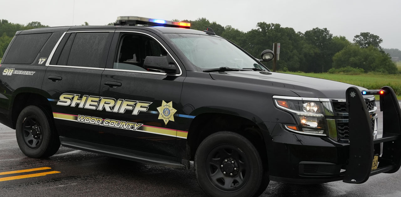 Wood County Sheriff's Department Responds to an Armed Robbery OnFocus