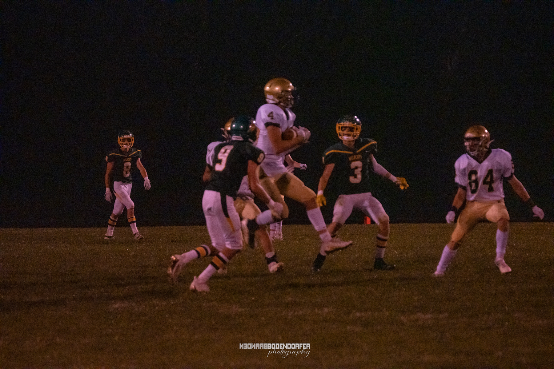 Football Conference Realignment Changes High School Football Again