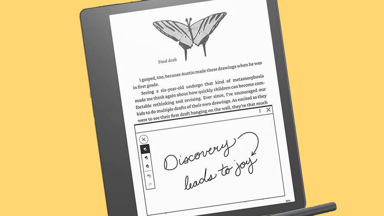 download amazon kindle scribe download amazon kindle scribe