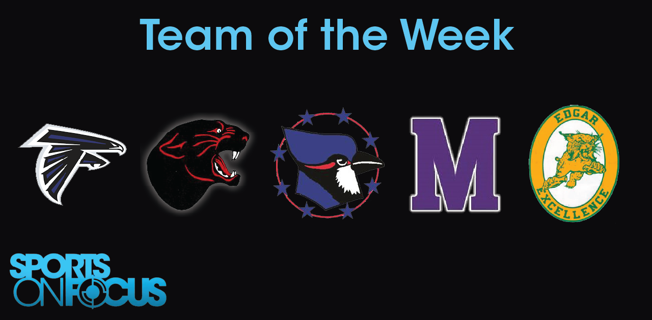 OnFocus Team of the Week, September 4 - September 10 - OnFocus