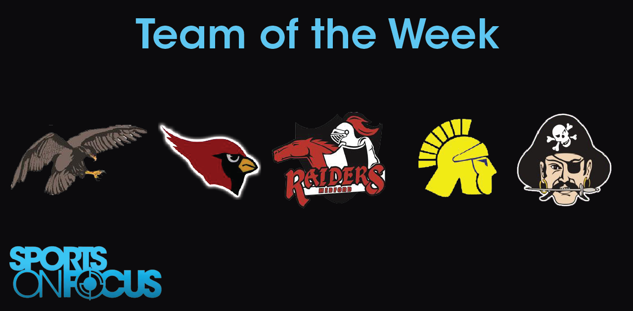 OnFocus Team of the Week, August 28 to September 3 - OnFocus