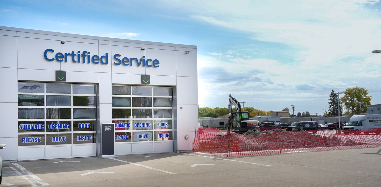 Wheeler's Family Auto Group Implementing Infrastructure Improvements in