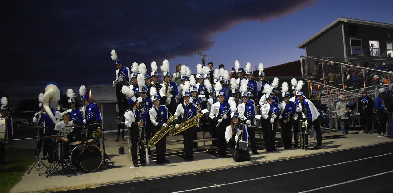 Auburndale High School Band to Perform at Pearl Harbor Parade in Hawaii