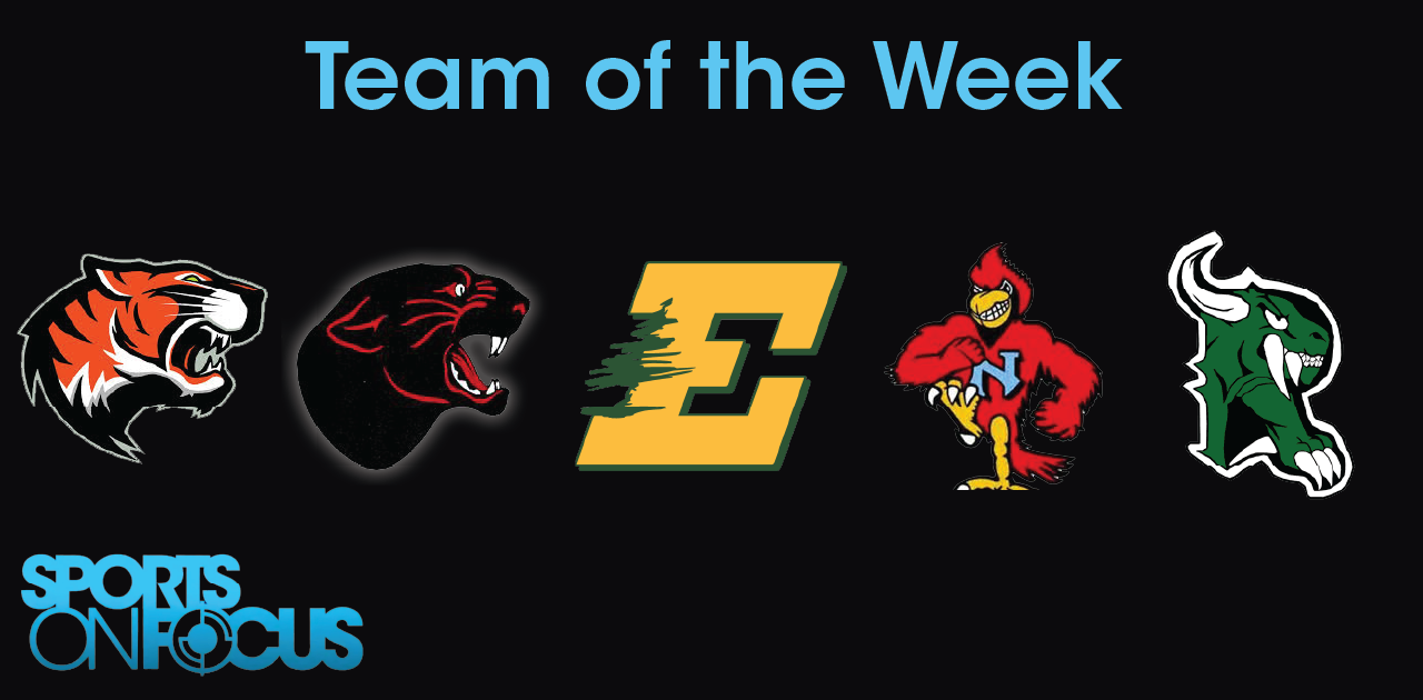 OnFocus Team of the Week, October 30 - November 5 - OnFocus