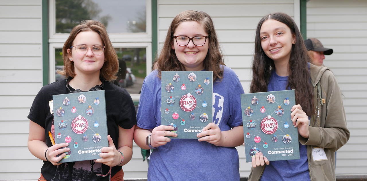 Rural Virtual Academy Provides Quality Online Education for Wisconsin