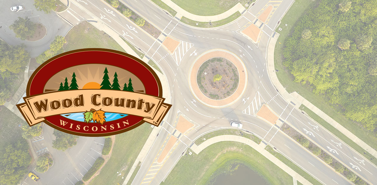 Highway Department Expresses Support for Roundabout at Wood County