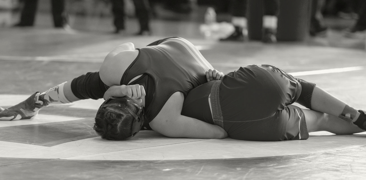 Apfelbeck and Graveen Collect Three Pins Each; Edgar Wrestling Results