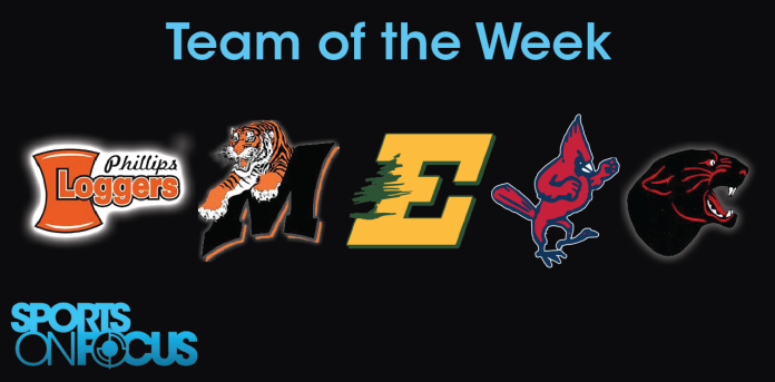 Team of the Week Dec 18