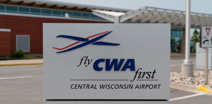 CWA-Mosinee-Airport