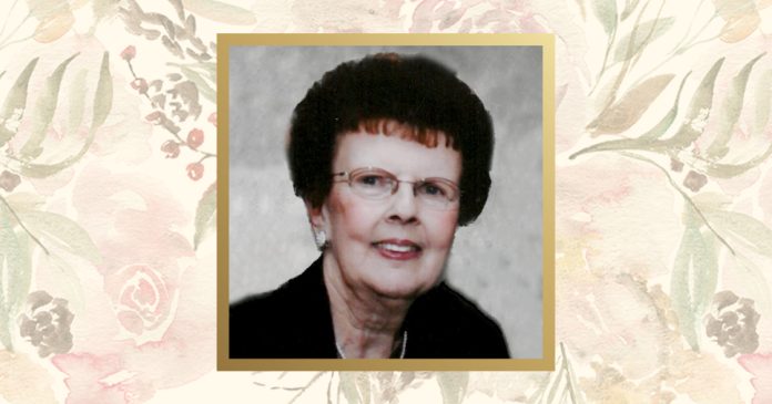 Kirch, Mary Portrait Mary Kirch