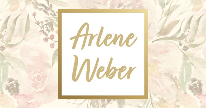 Arlene Weber Arlene Weber name graphic