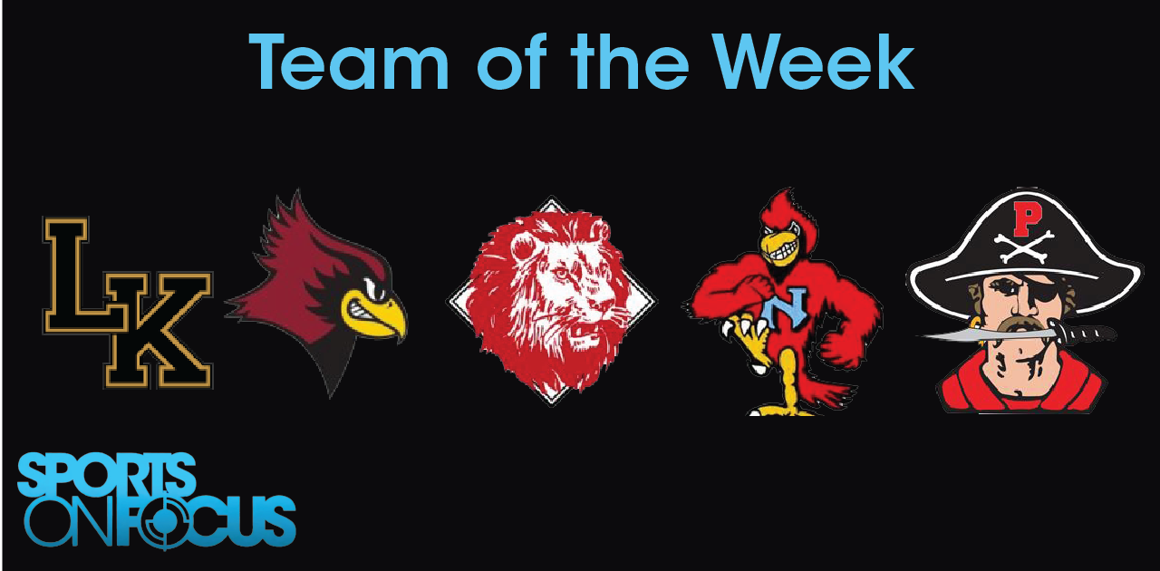 OnFocus Team of the Week, March 12 to March 18 - OnFocus