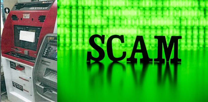 bitcoin scam wood county