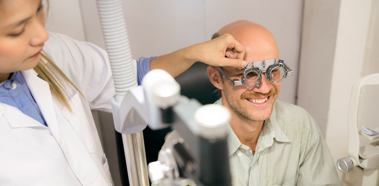 March is Workplace Eye Wellness Month