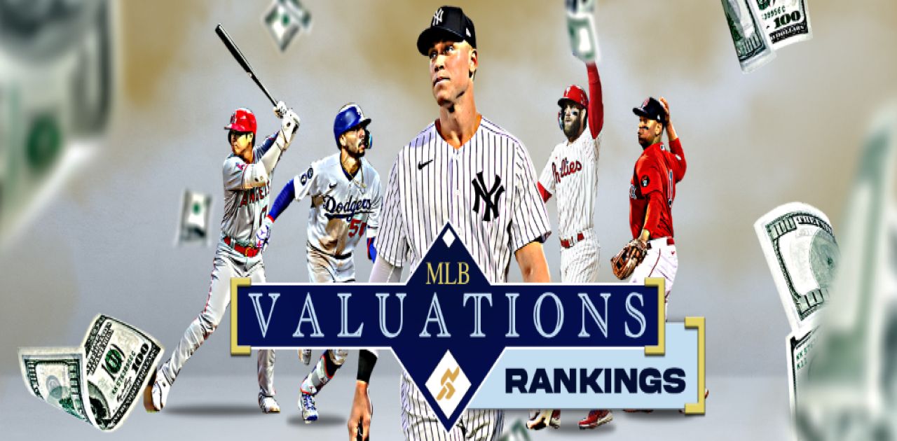 Forbes Releases 24th Annual Valuations Of Major League Baseballs 30 Teams