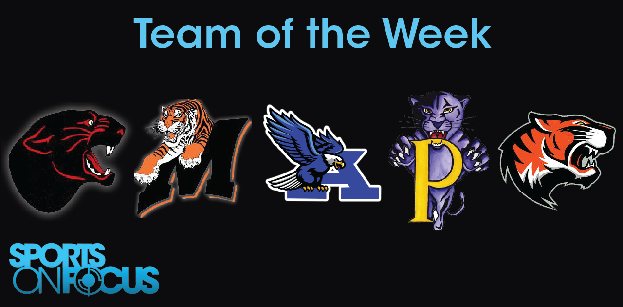 OnFocus Team of the Week, April 2 to April 8 - OnFocus