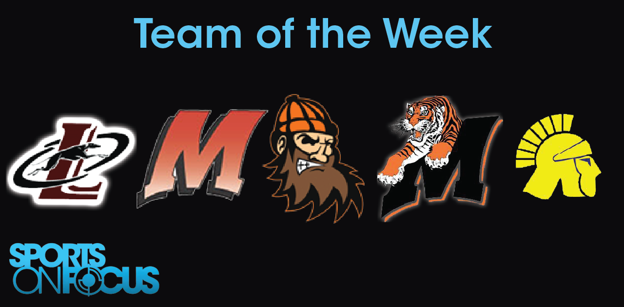 OnFocus Team of the Week, March 26 to April 1 - OnFocus