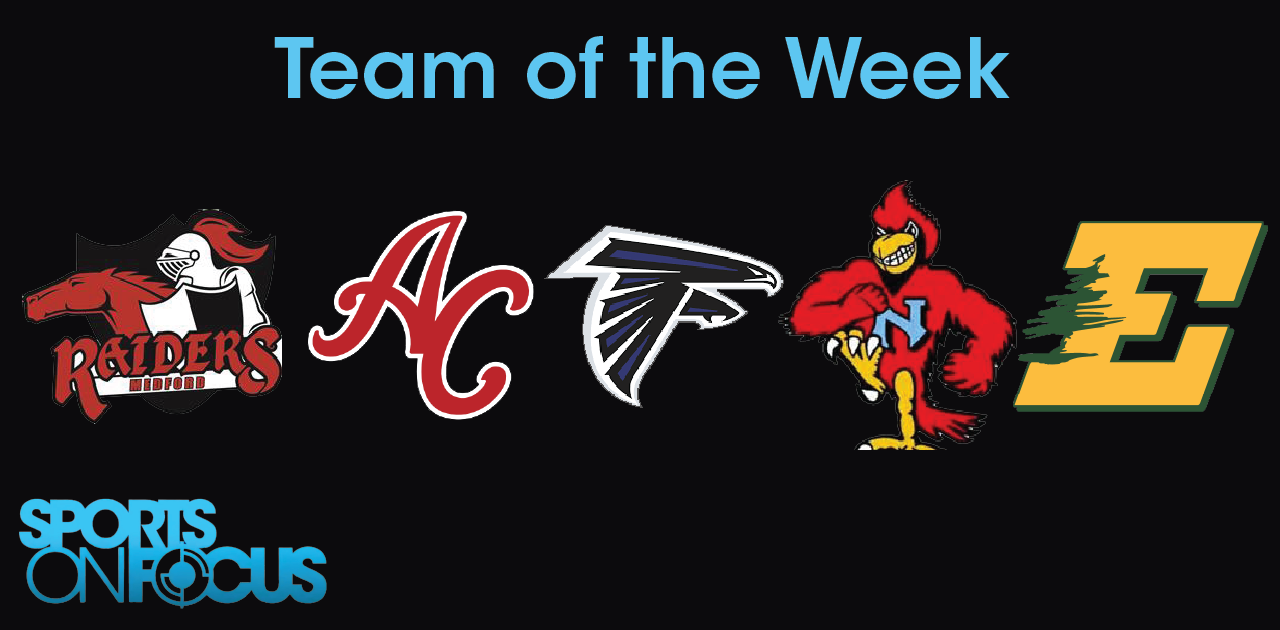 OnFocus Team of the Week, April 23 to April 29 - OnFocus