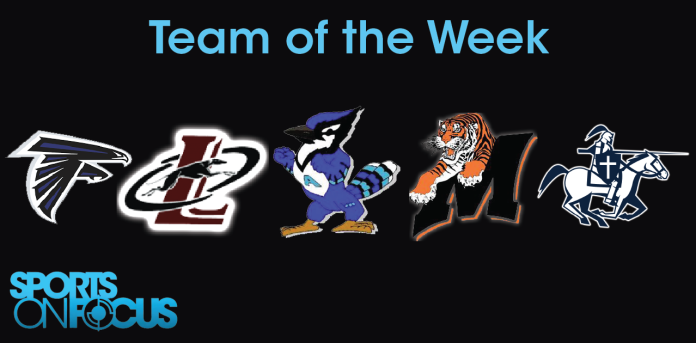 Team of the Week May 31