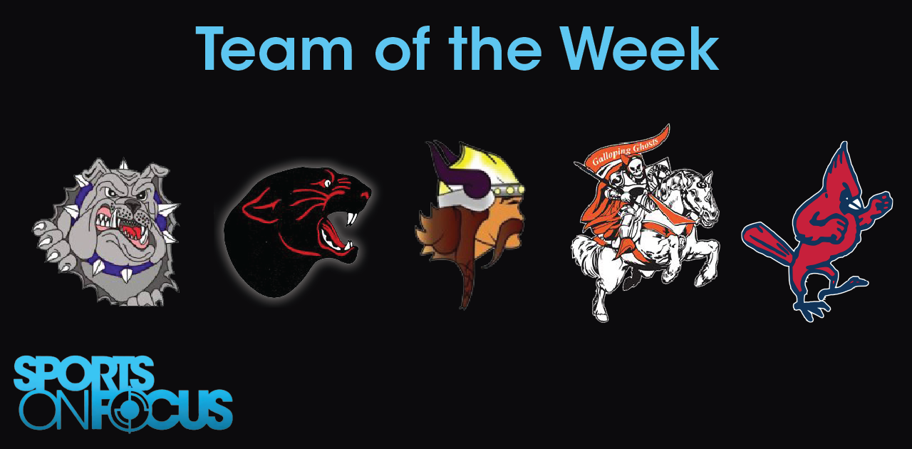 OnFocus Team of the Week, June 4 - June 15 - OnFocus