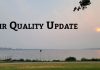 Wisconsin issues air quality advisory through Thursday as wildfire smoke spreads statewide Air Quality Update