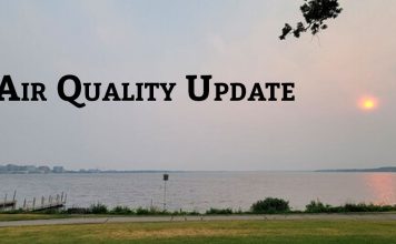 Wisconsin issues air quality advisory through Thursday as wildfire smoke spreads statewide Air Quality Update