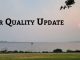 Air Quality Advisory Extended Until Friday as Smoke Pushes Wisconsin Air Into Unhealthy to Hazardous Range Air Quality Update
