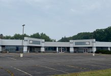 Marshfield council backs larger police garage plan, asks staff to close funding gap buffalo building