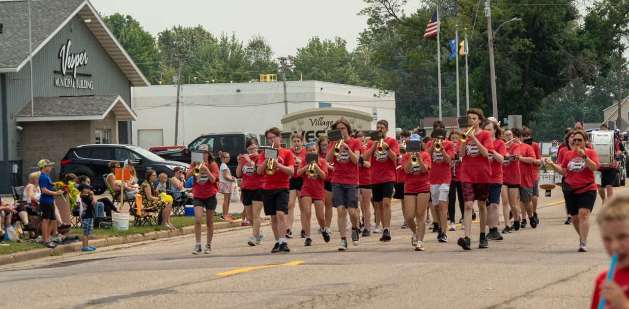 Vesper Days Delights Wood County Community with TwoDay Extravaganza