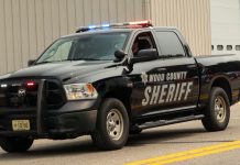 Motorcyclist critically injured after fleeing deputy in Wood County