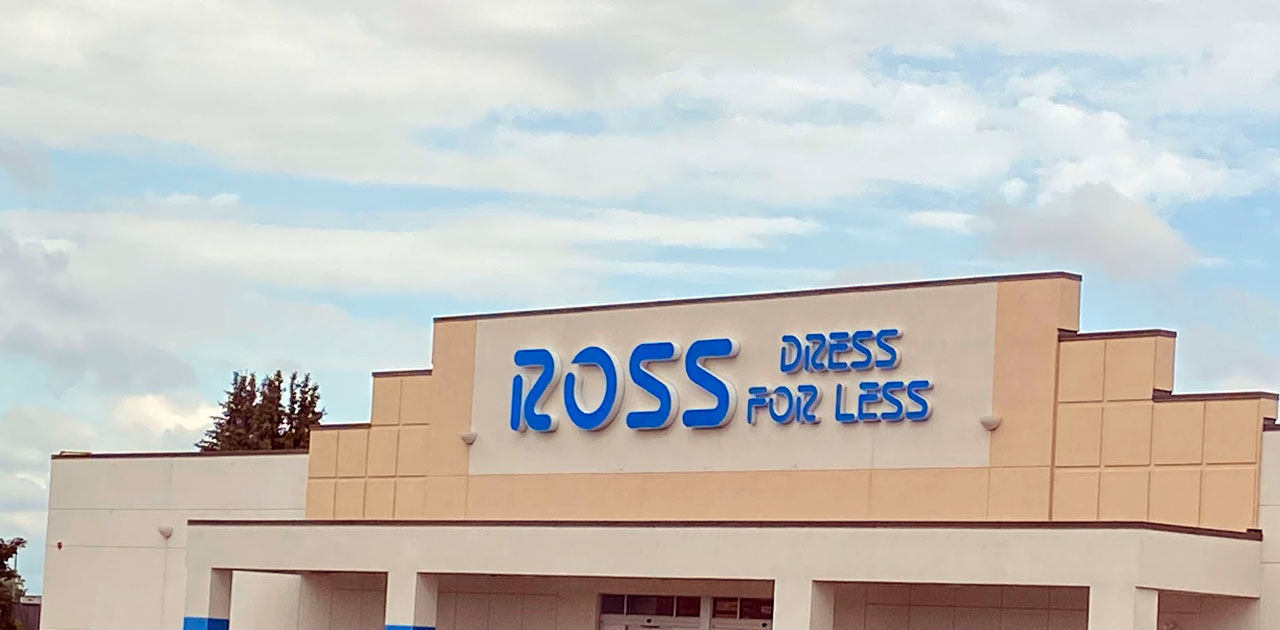 Ross Dress For Less