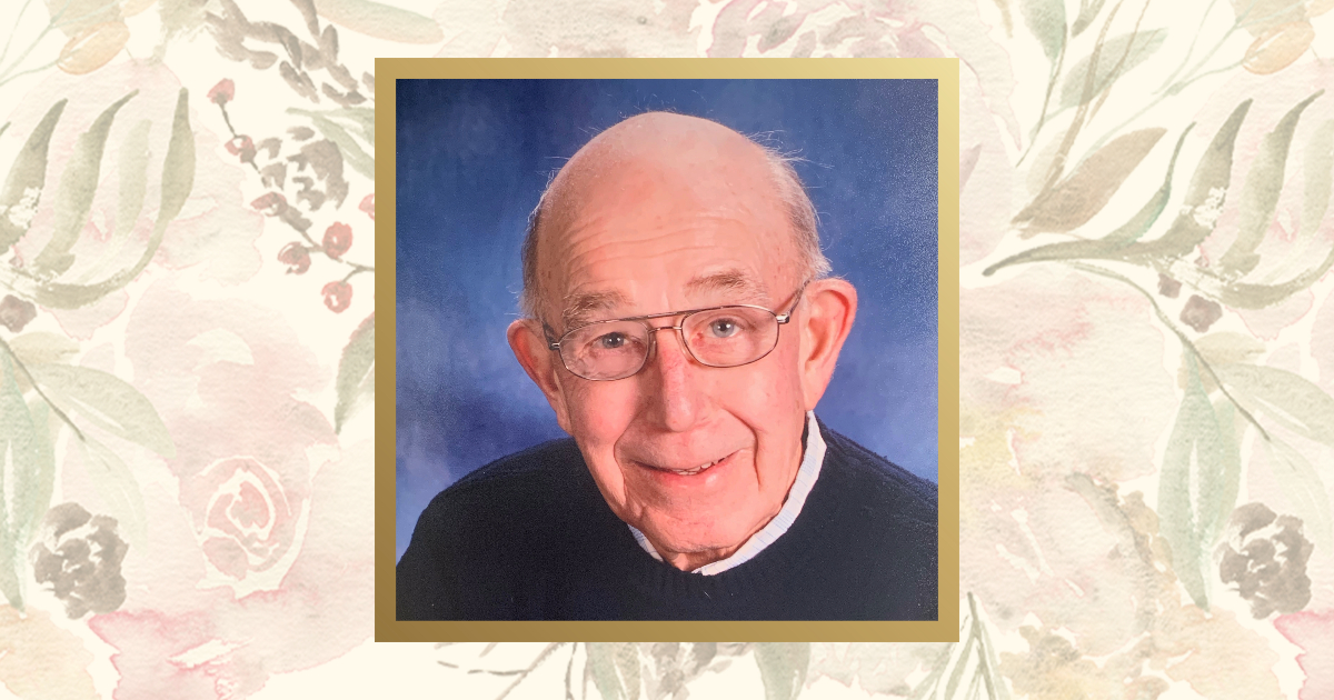Obituary for Donald R. Wink OnFocus