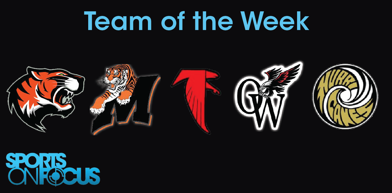 OnFocus Team of the Week, August 27 - September 2 - OnFocus