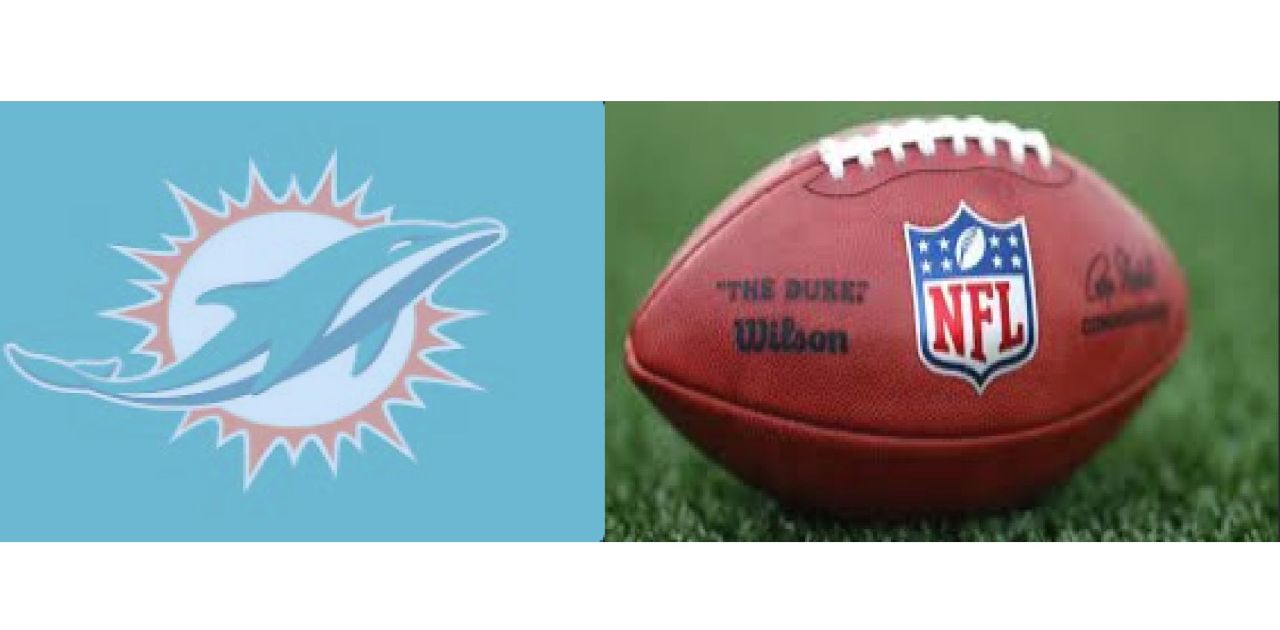 miami dolphins football