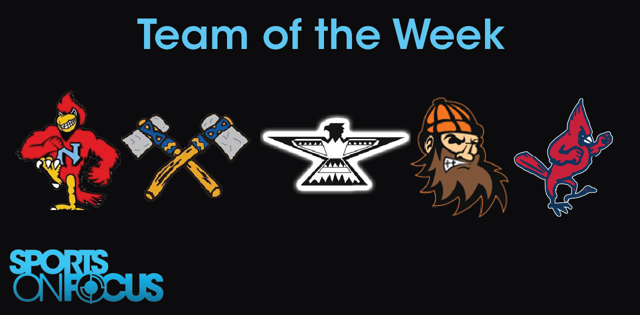 OnFocus Team of the Week, October 8 to October 14 - OnFocus