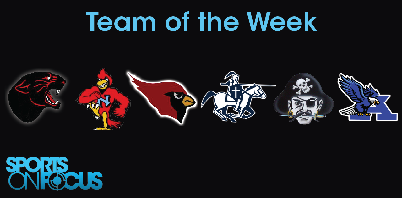 OnFocus Team of the Week, October 22 - October 28 - OnFocus