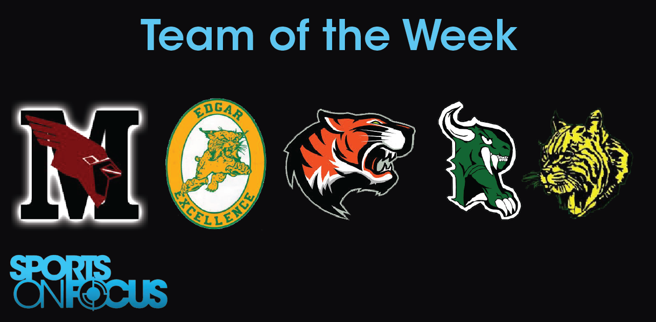 OnFocus Team of the Week, November 5 - November 11 - OnFocus