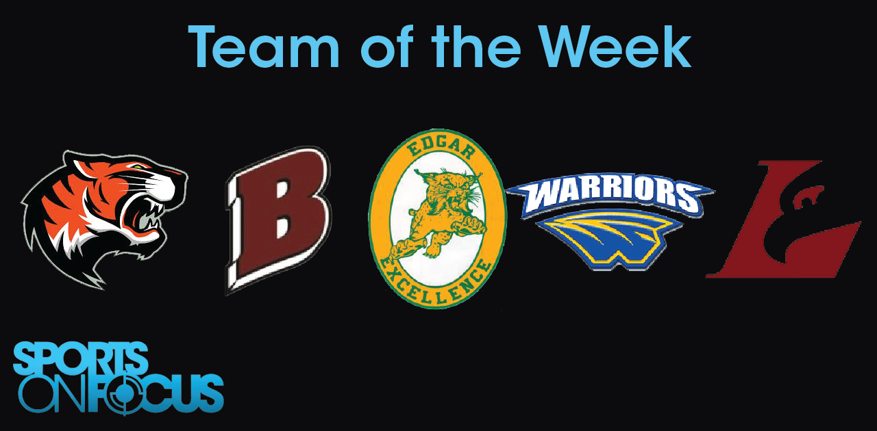 OnFocus Team of the Week, November 12 - November 18 - OnFocus