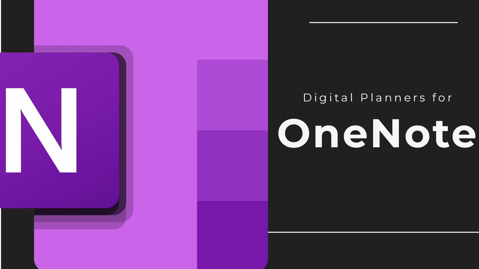 OneNote Digital Planner Comparison 2024 OnFocus